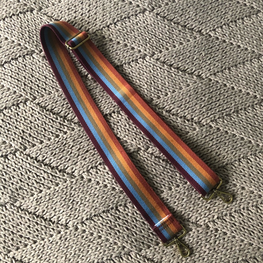 MADEWELL bag strap ☀️